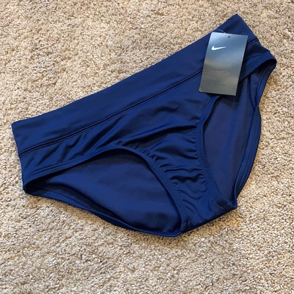 Nike Other - Nike full brief swimsuit bikini bottoms